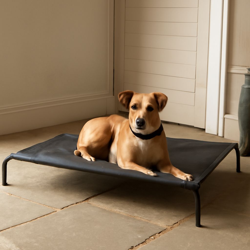 Raised Dog Bed: The Ultimate Guide for Your Pet’s Comfort
