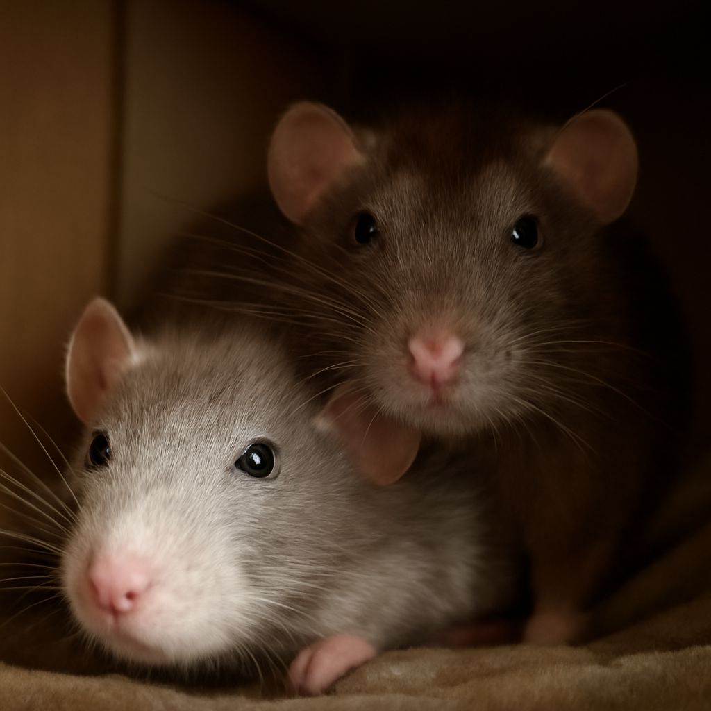Rat pet and fancy rat care tips