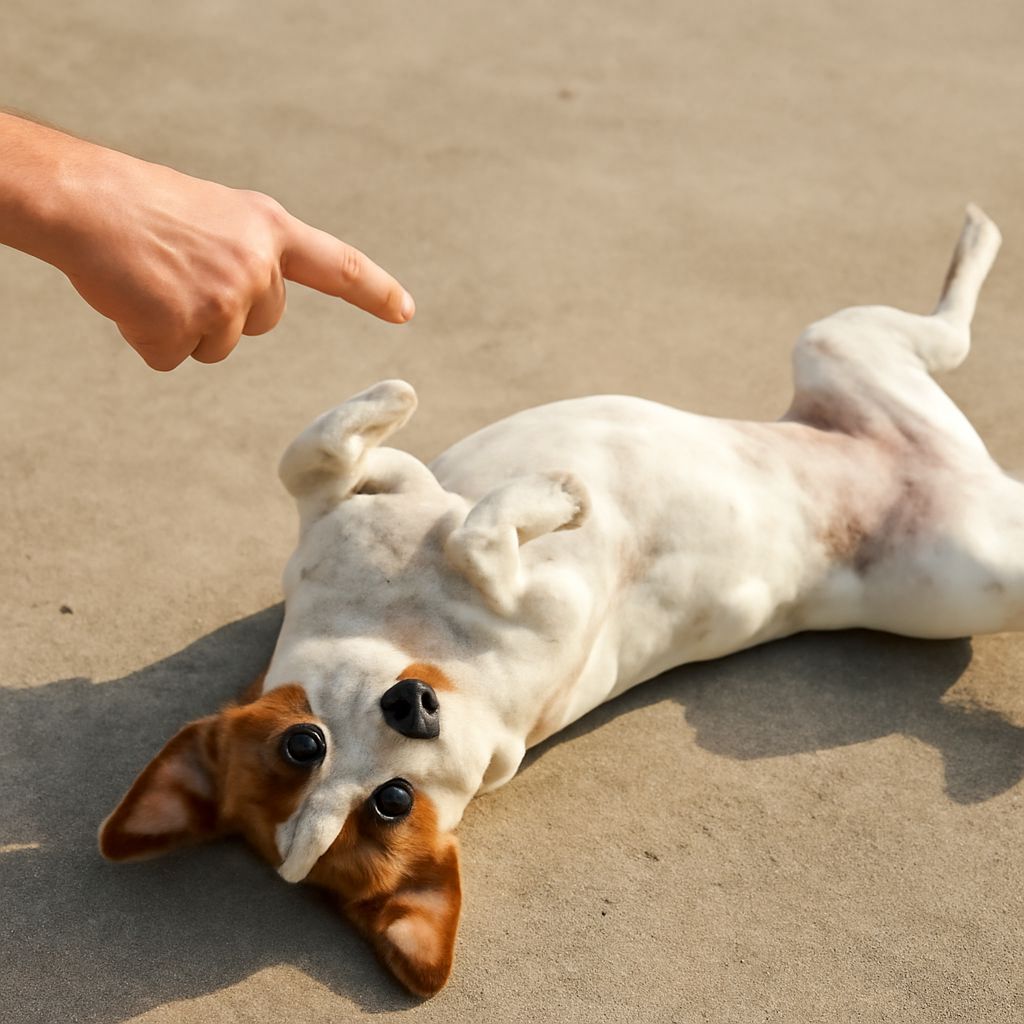 How to Teach Your Dog to Play Dead: A Step-by-Step Guide