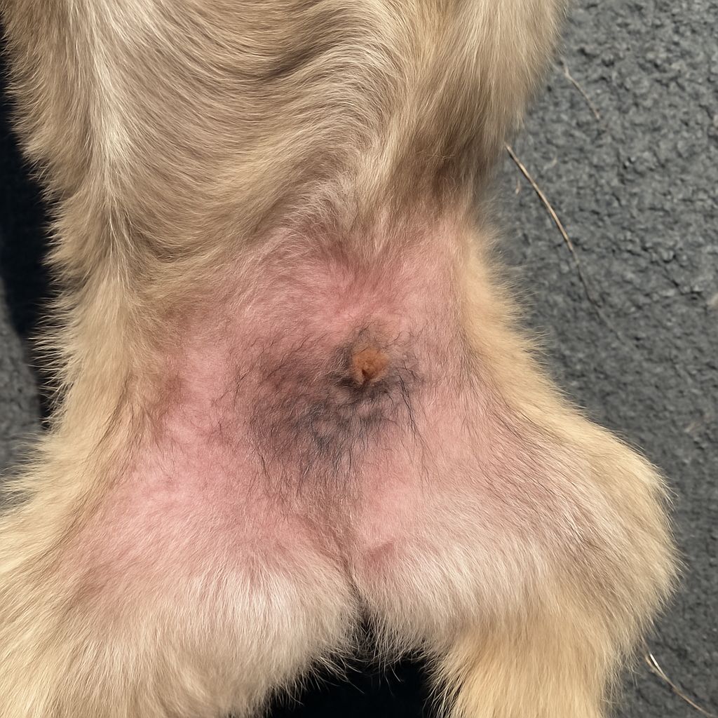 Dog Discharge: Understanding and Managing Common Issues