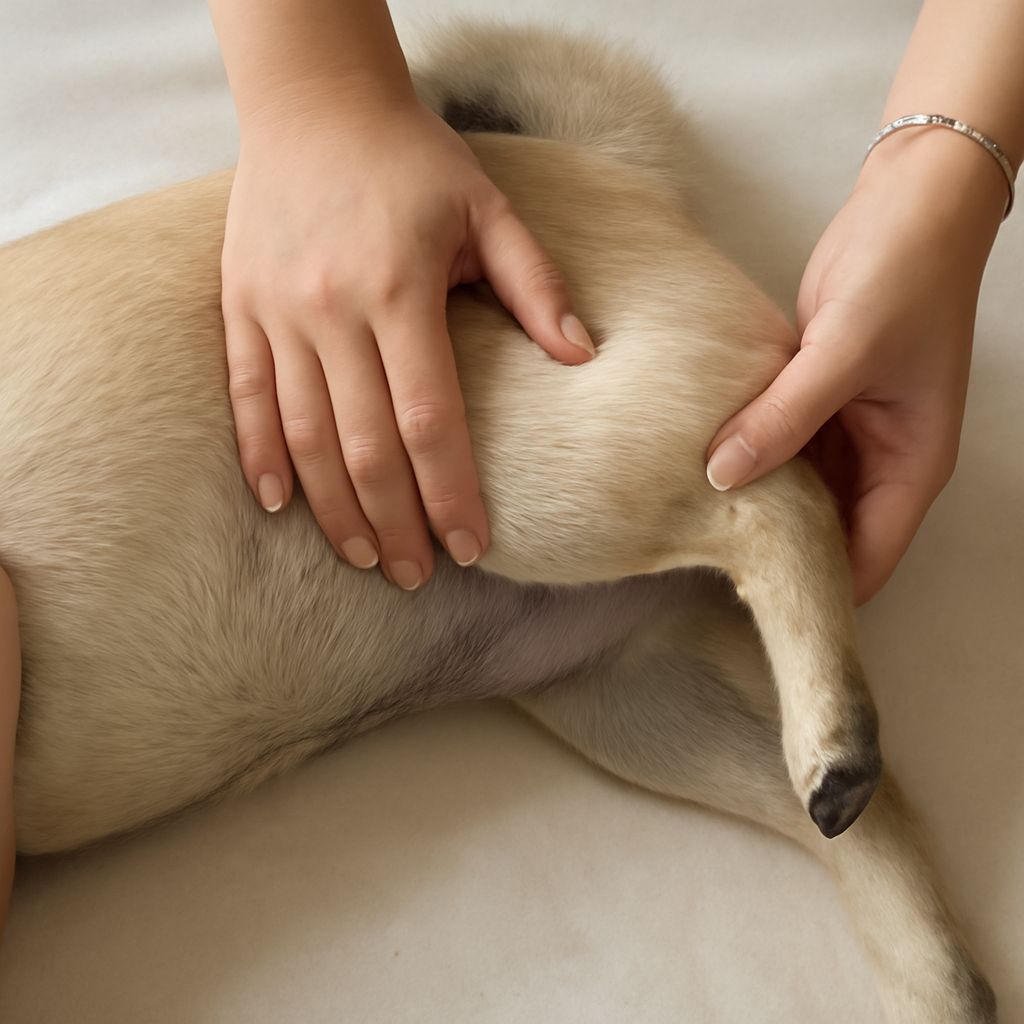 Dog Torn ACL Home Treatment: Effective Solutions