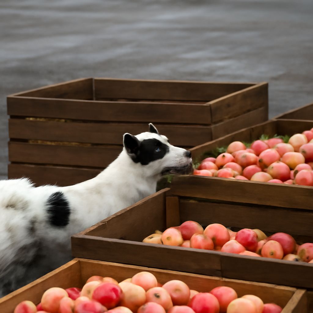 My Dog Ate an Apple Core: What to Do Next?