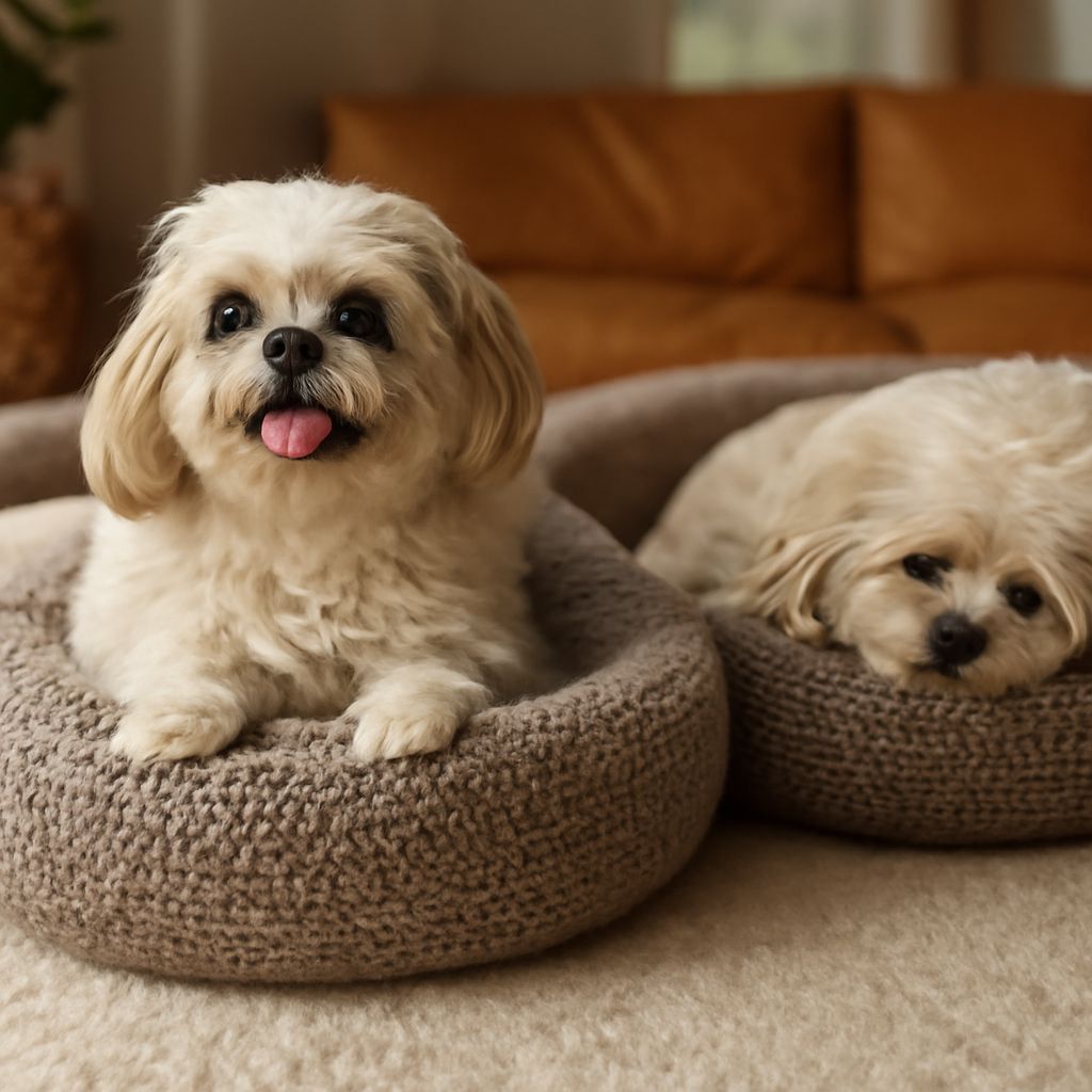 Crochet Dog Creations: A Cozy World for Your Pooch