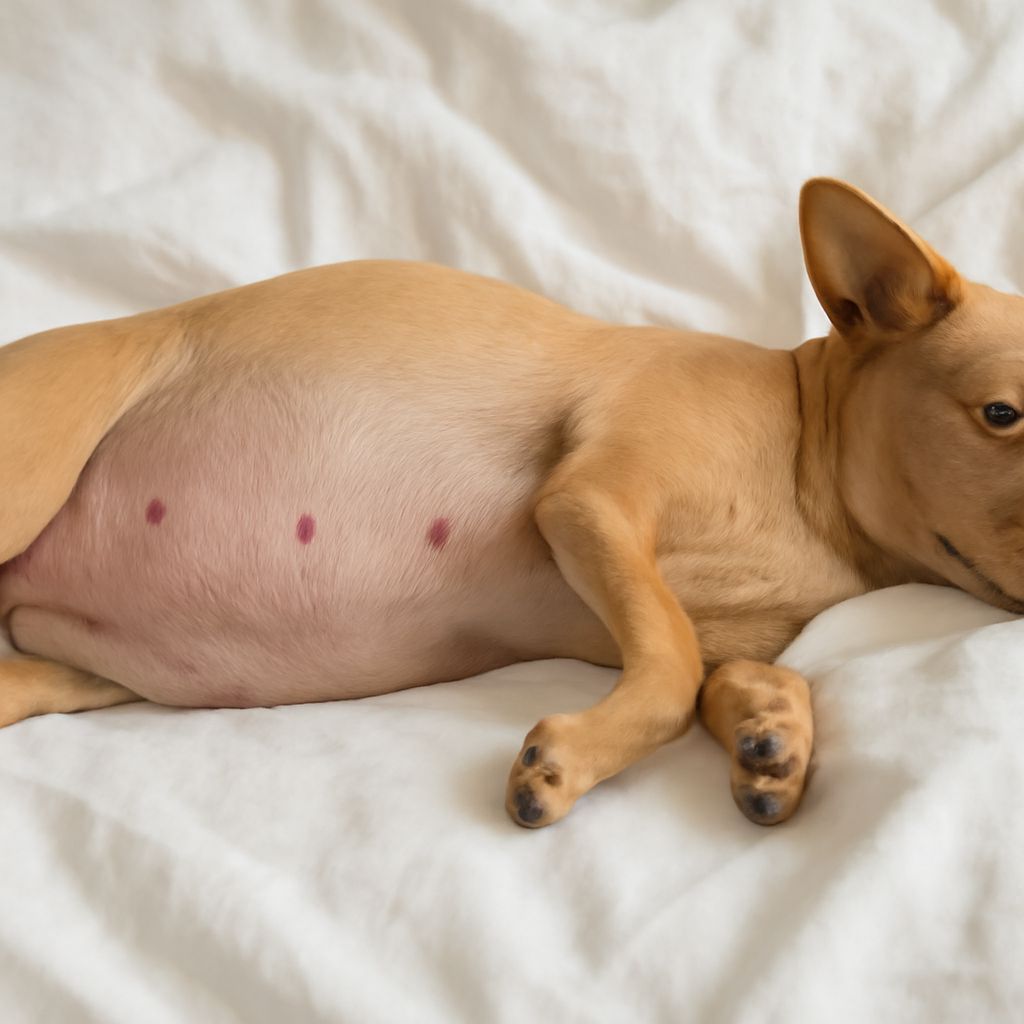 Signs a Dog is Going into Labor Soon: What to Watch For