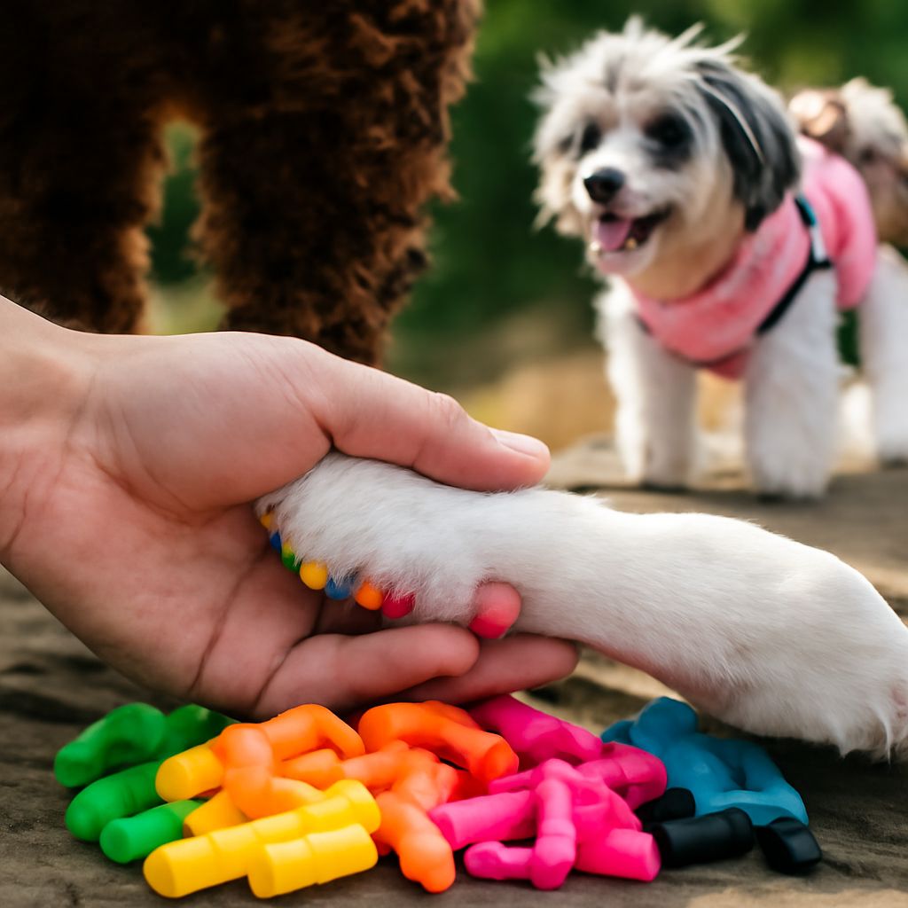 Dog Nail Caps: Essential Care for Your Pet