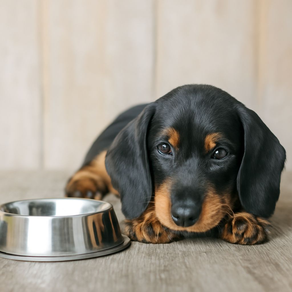 Dog not drinking enough water and how to make dog drink water
