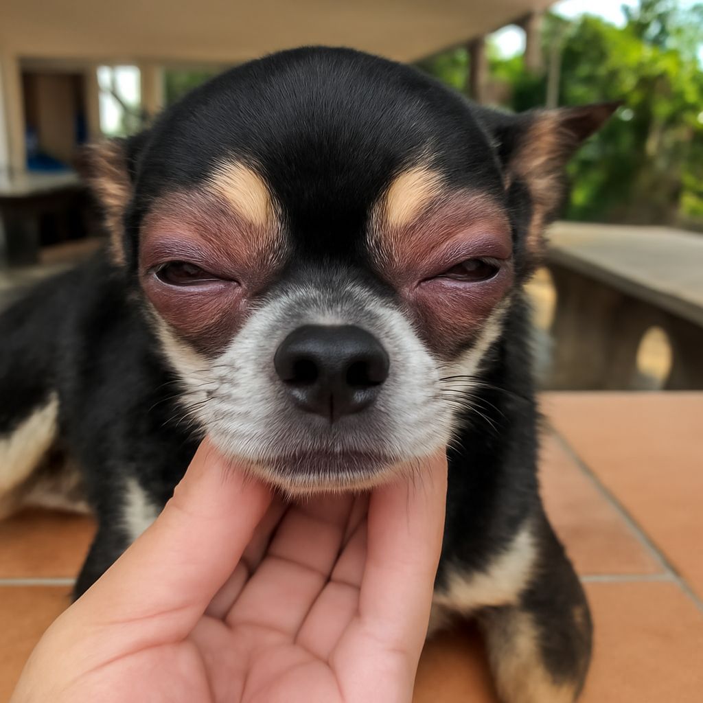 Dog Stung by Bee Can’t Find Stinger: What to Do Next