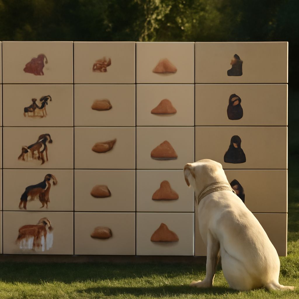 Learn how to get your dog to poop and what to do if your dog hasn't pooped all day.
