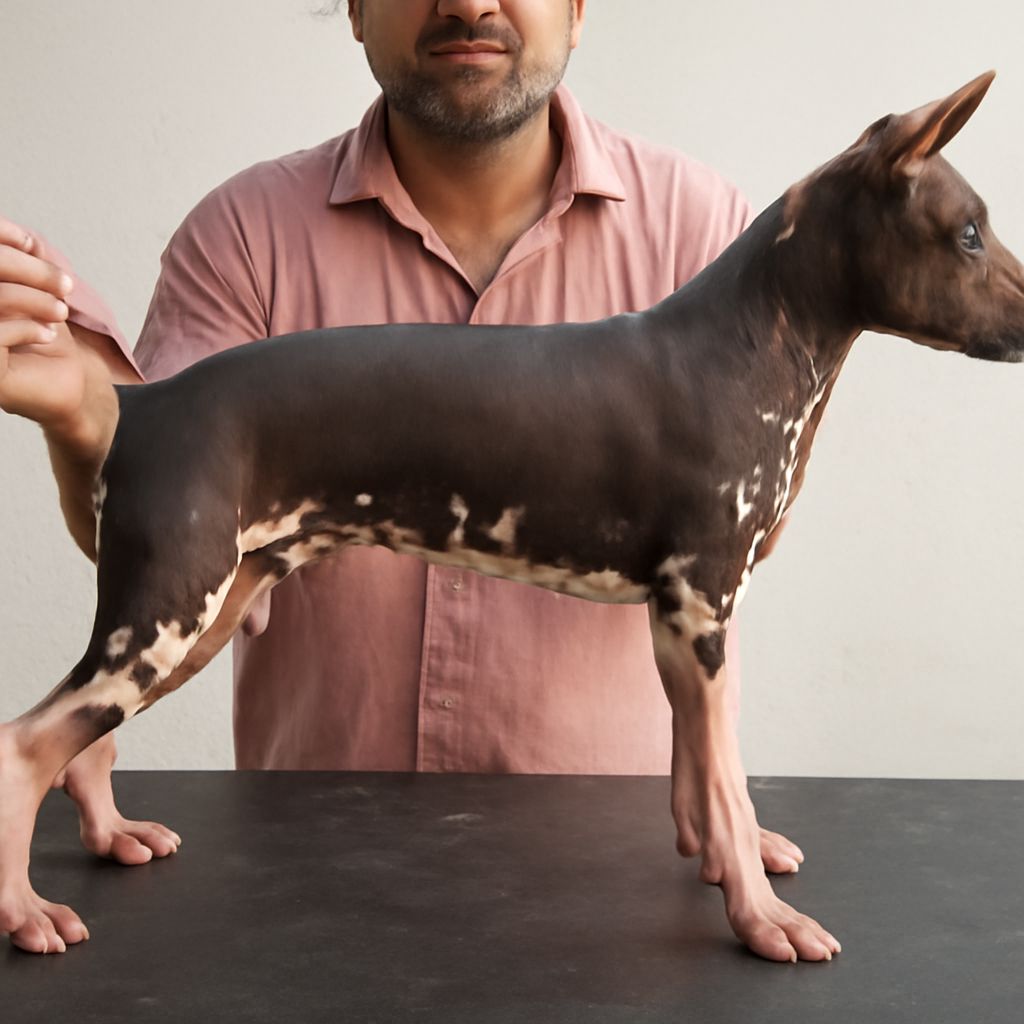 Mexican Hairless Dog for Sale: A Unique Breed for Your Home