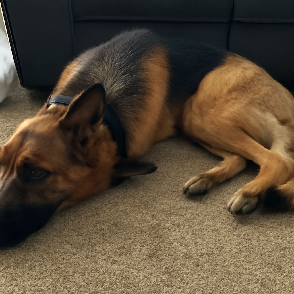 Old Dog Vestibular Disease: Understanding and Managing It