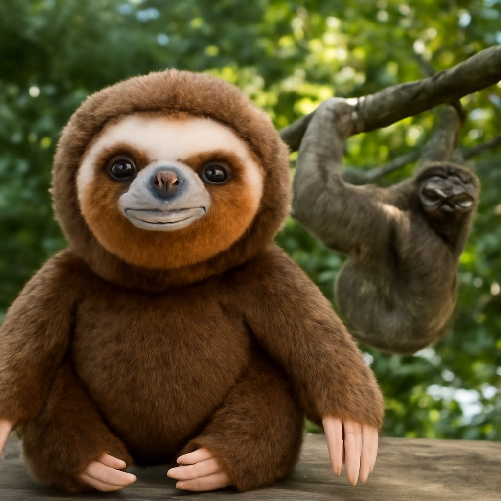 pet sloth and sloth pets
