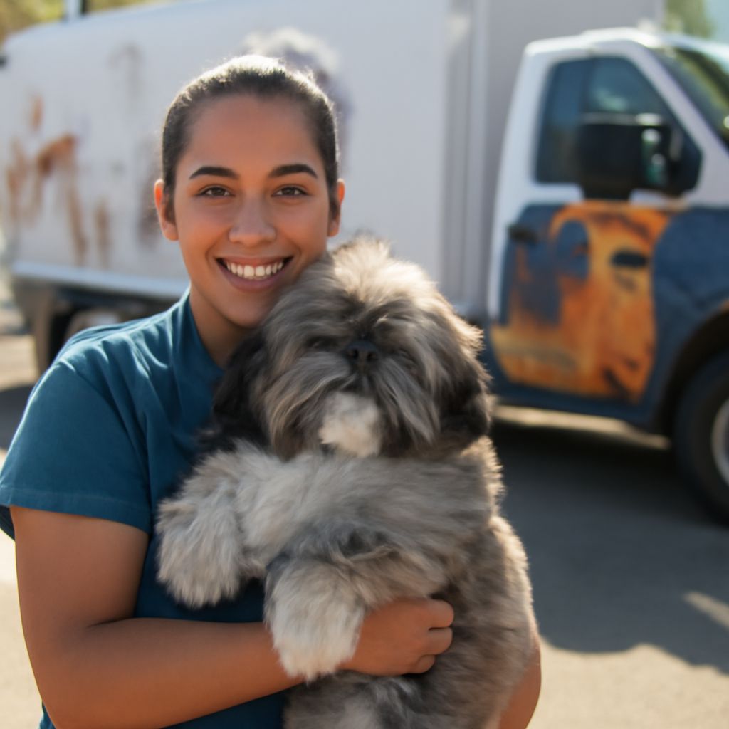 pet wellness clinic and medical pet shirt
