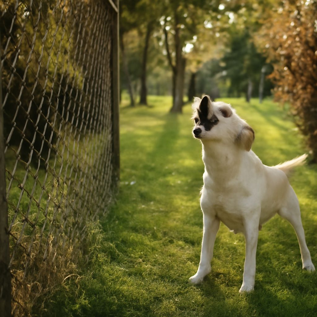 Learn how to stop dog barking at night and how to keep house smelling good with pets
