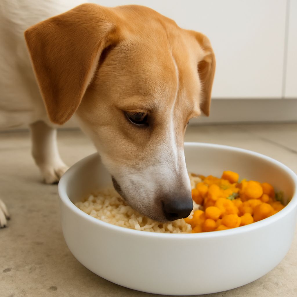 Treating Dog Diarrhea: A Comprehensive Guide