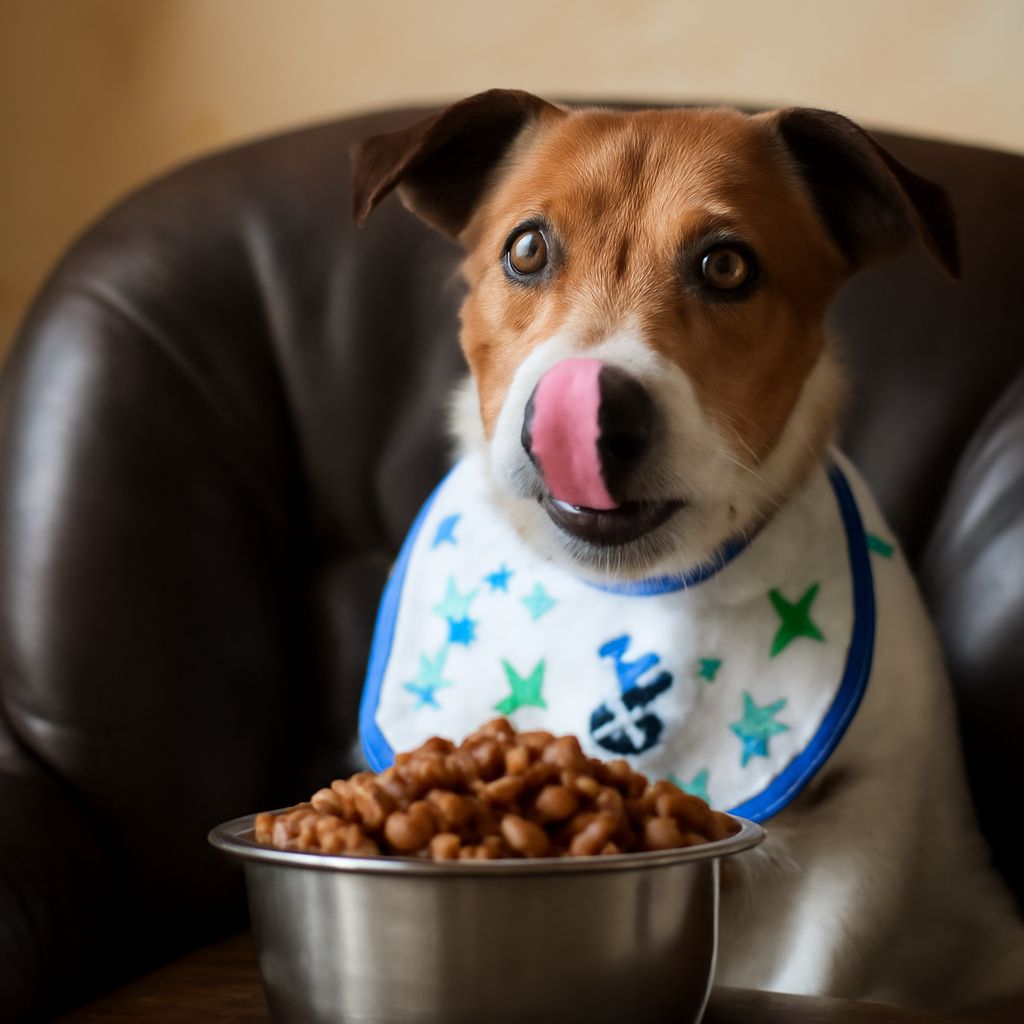 All natural dog food and organic pet food brands