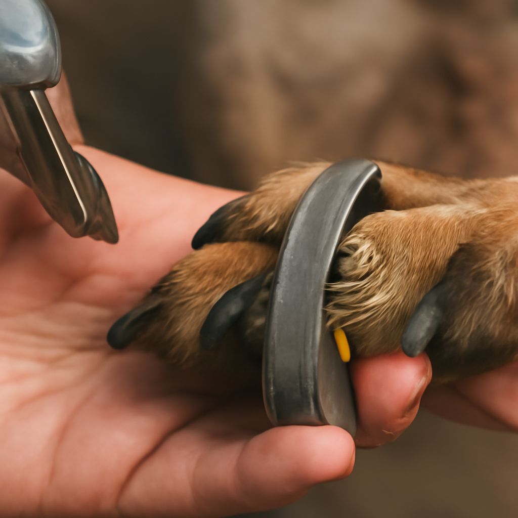 How to Cut Black Dog Nails Safely and Effectively