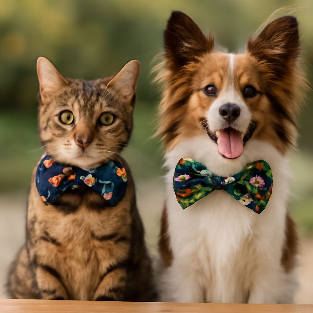 Dog Bow Tie: Stylish Accessories for Your Pet