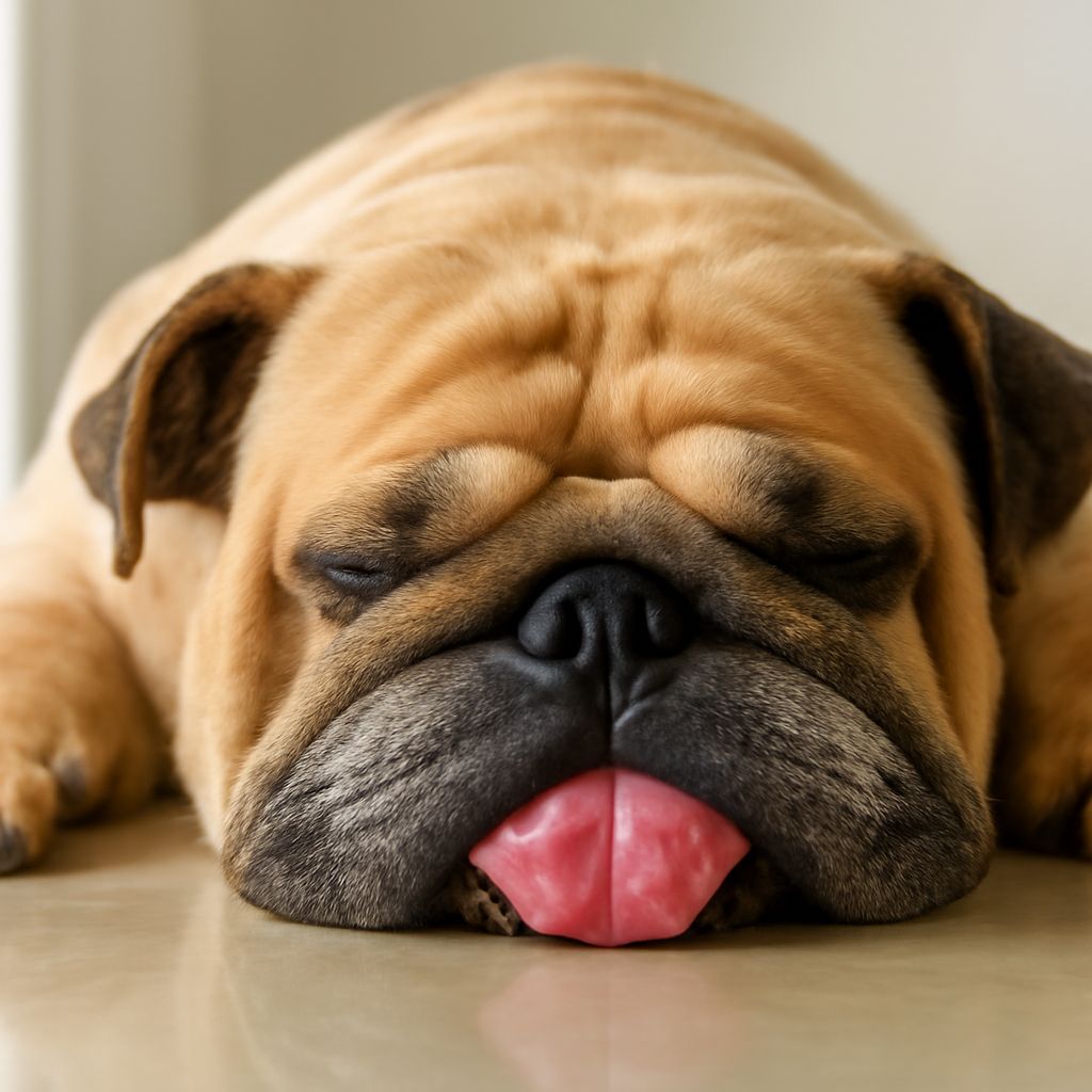 Dog Breathing Sounds Like Snoring: Causes and Solutions