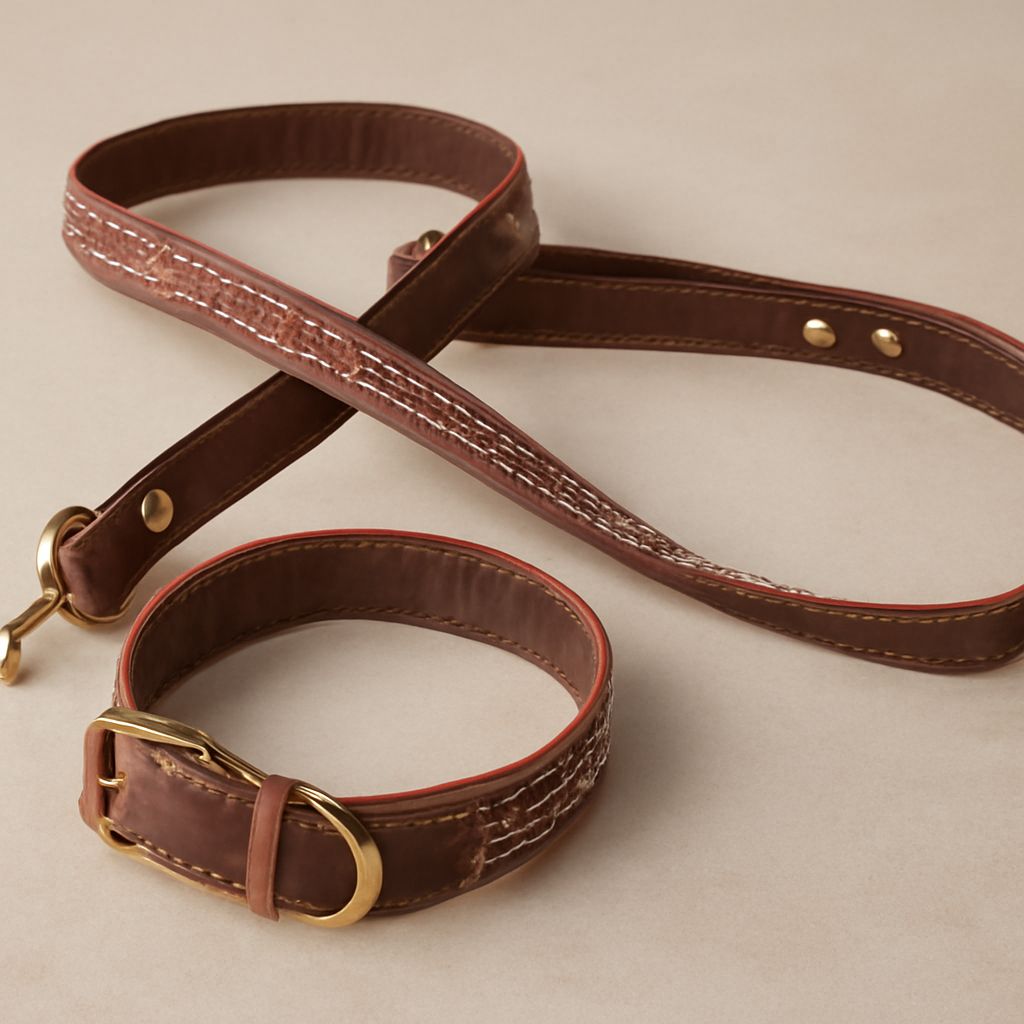 dog collar and leash, female dog collars