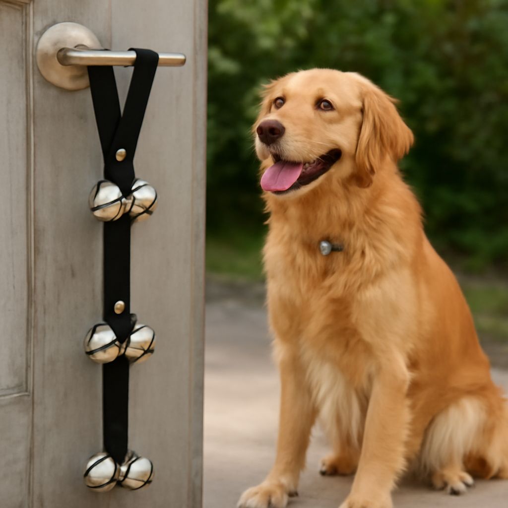 Dog Doorbell: Enhance Your Pet’s Communication