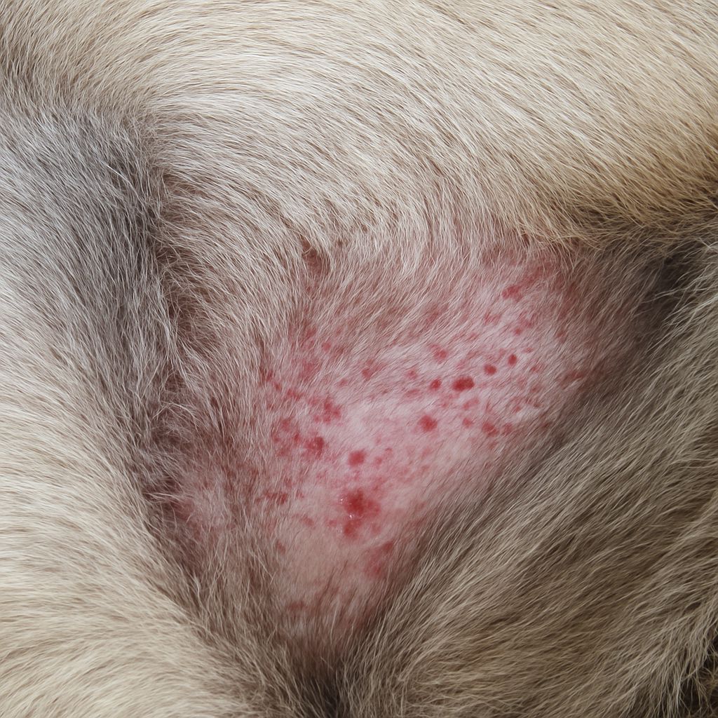 Dog Eczema: Understanding and Managing Skin Issues