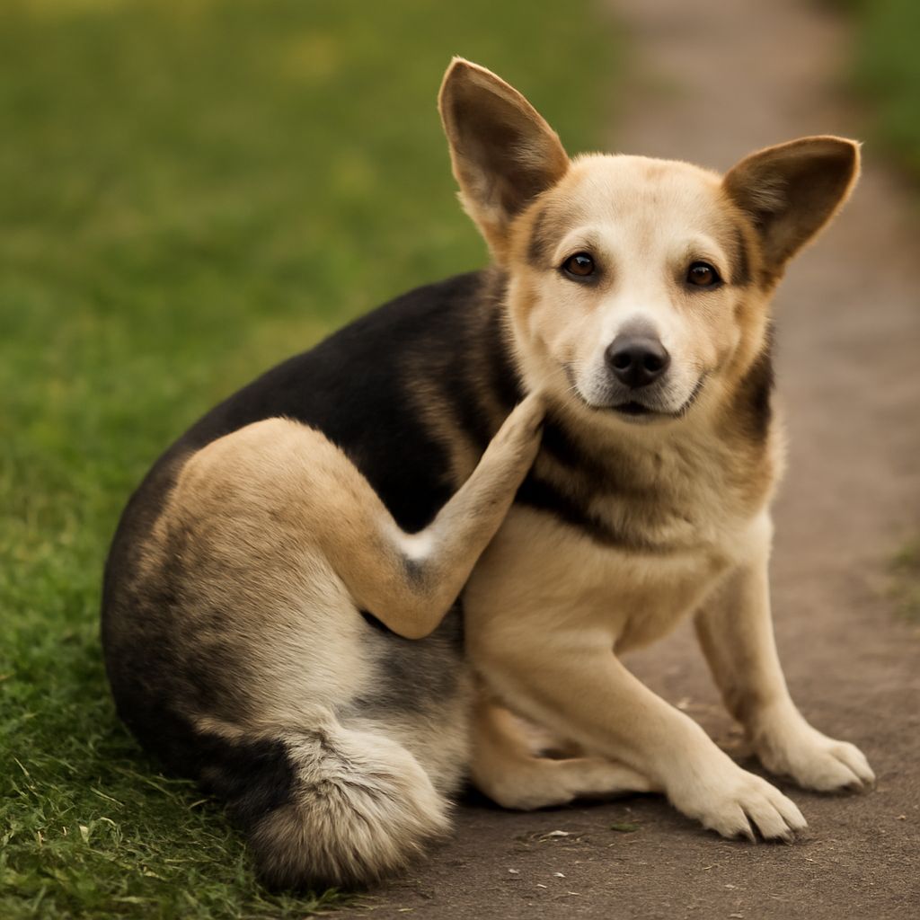 Dog Scratching a Lot: Understanding the Causes