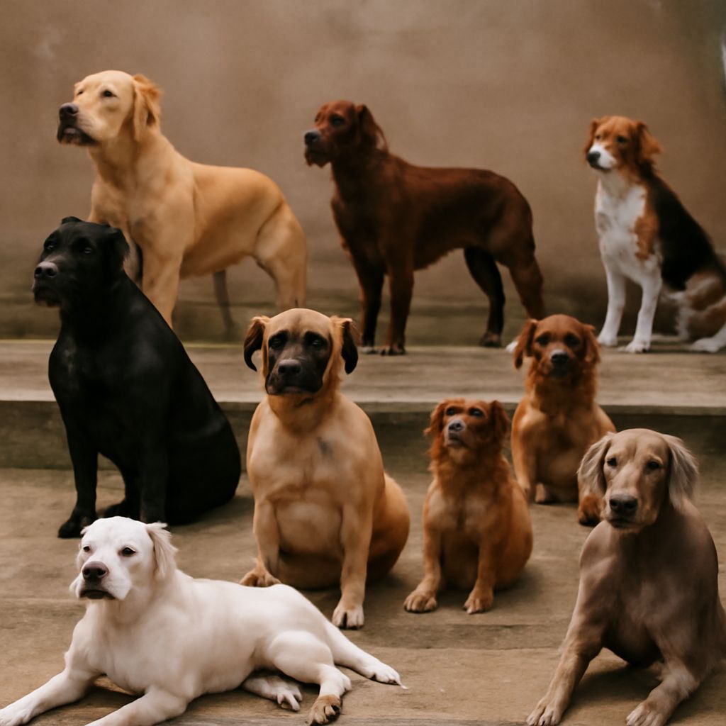 Dog Sizes: Understanding the Variations
