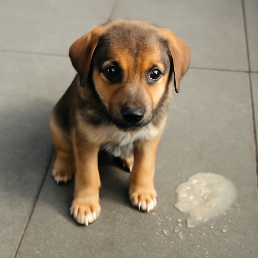 Dog Throwing Up After Eating: Causes and Solutions