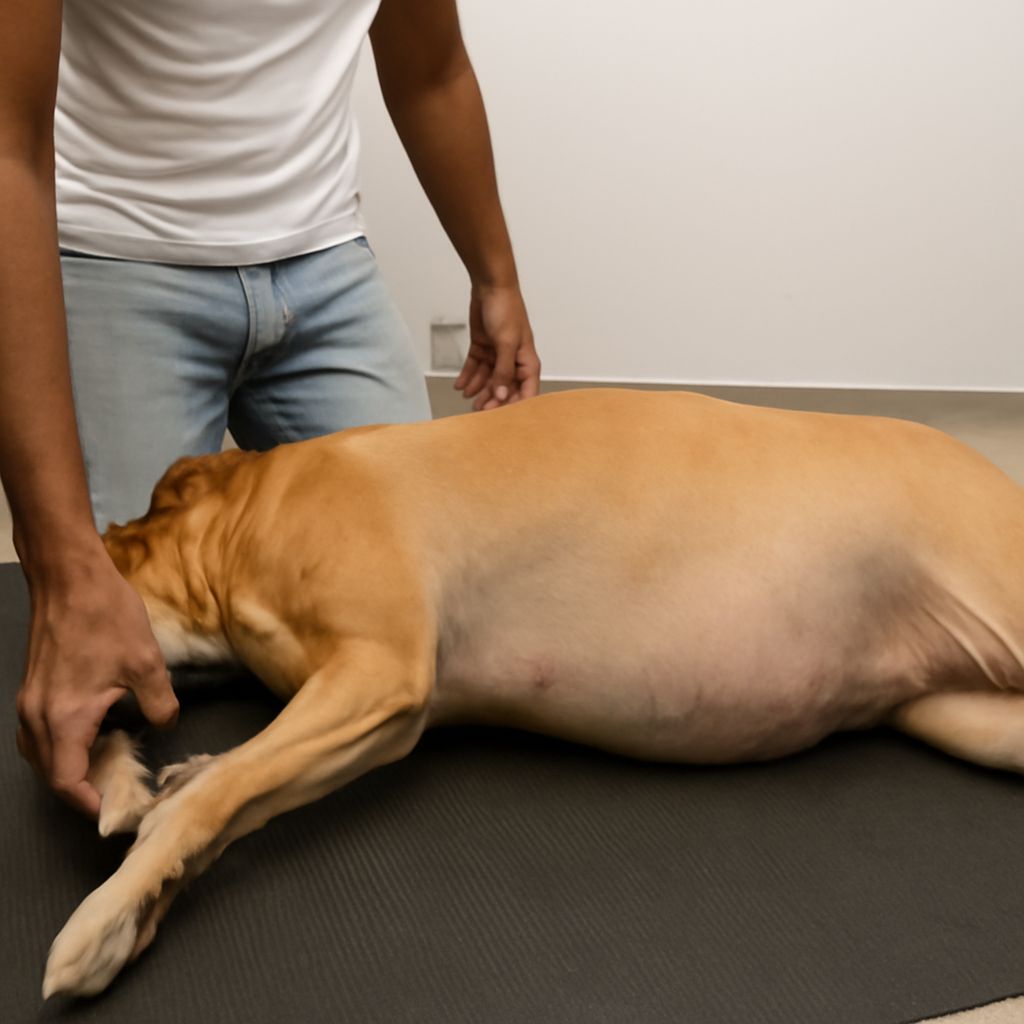 Dog Throwing Up Clear Liquid: What You Need to Know