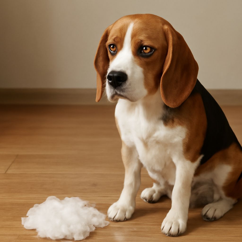 Dog Throwing Up Foam: Causes and Solutions
