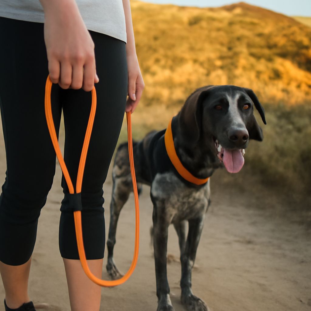 Long Dog Leash: Choosing the Right Length for Your Pet