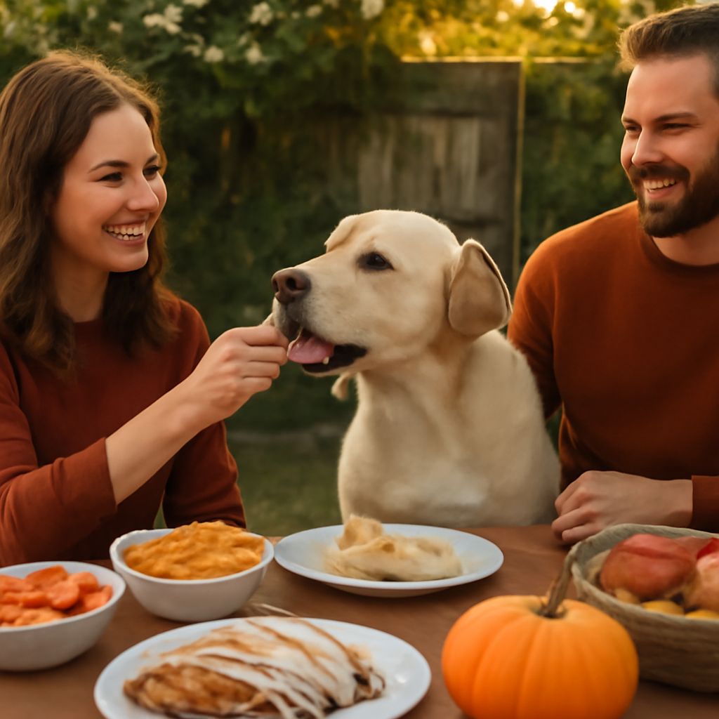 Low Energy Dogs: Keeping Them Healthy During Thanksgiving