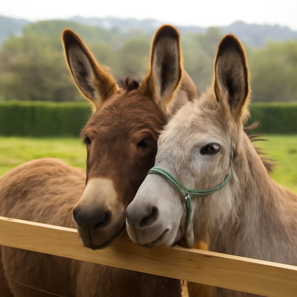 Pet Donkey: An Unusual Companion