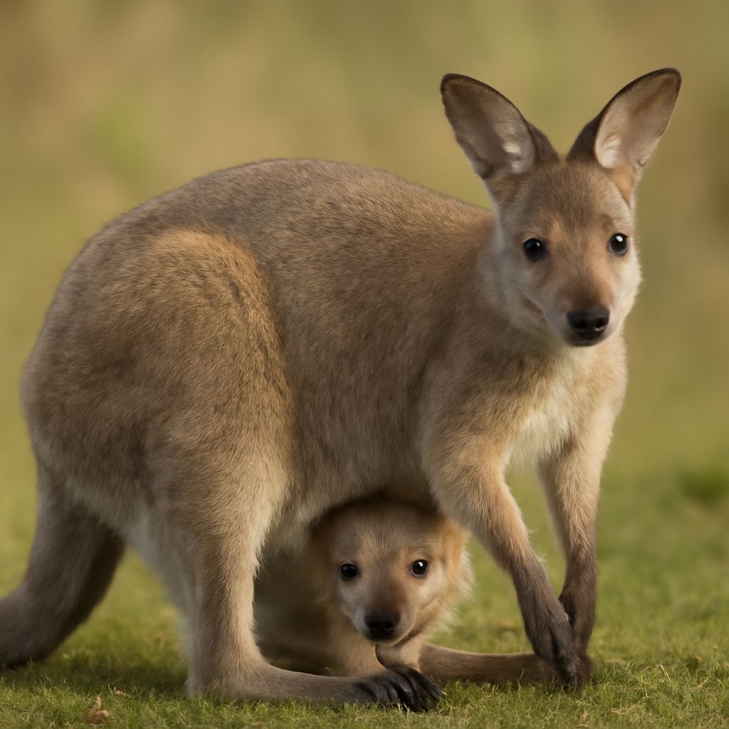 Wallaby Pet: A Unique Exotic Companion