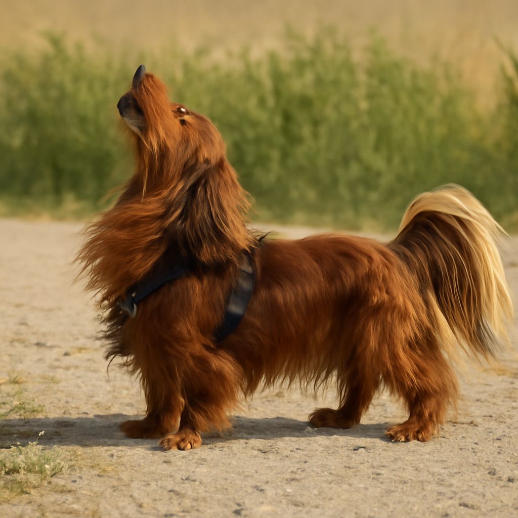 What Does It Mean When a Dog Howls?