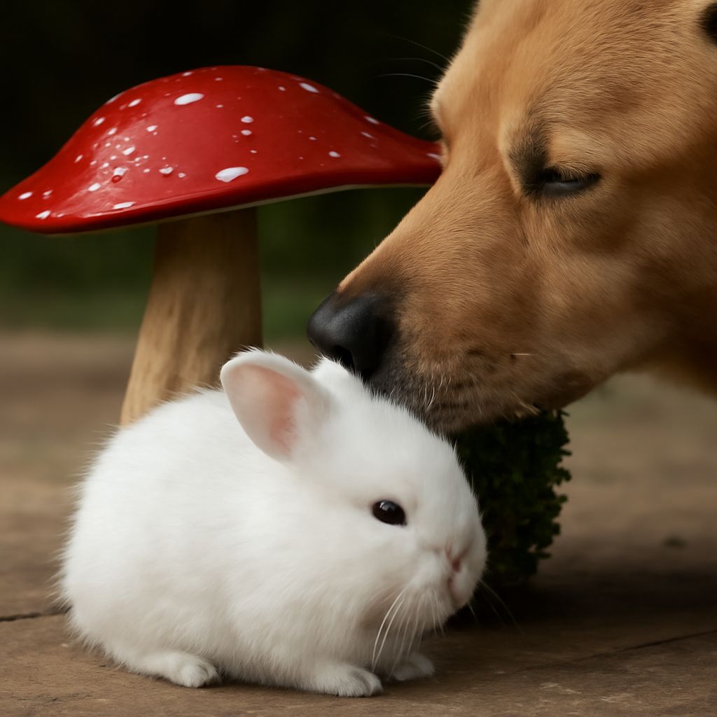 Best Way to Discipline a Dog and Choose the Best Pet Rabbit
