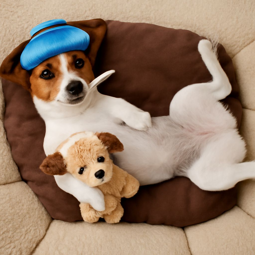 Can I give my dog the flu? Can my dog catch the flu from me?