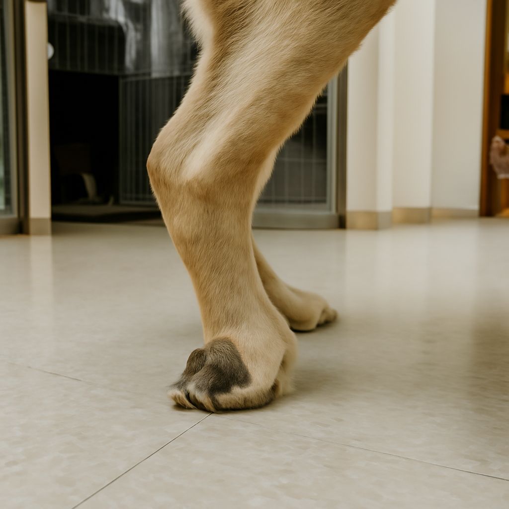 Dog Dragging Back Legs: Causes and Solutions