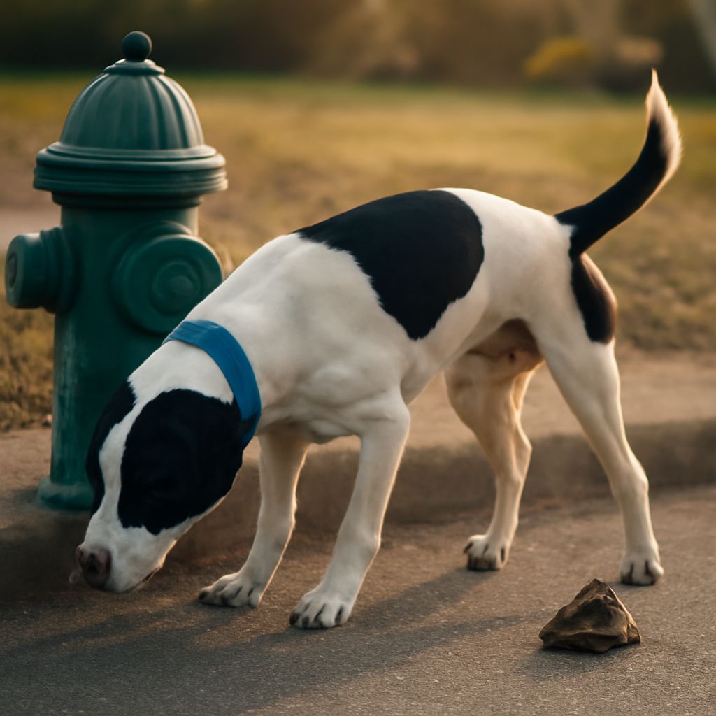 Dog Poop Black but Not Tarry: Causes and Solutions