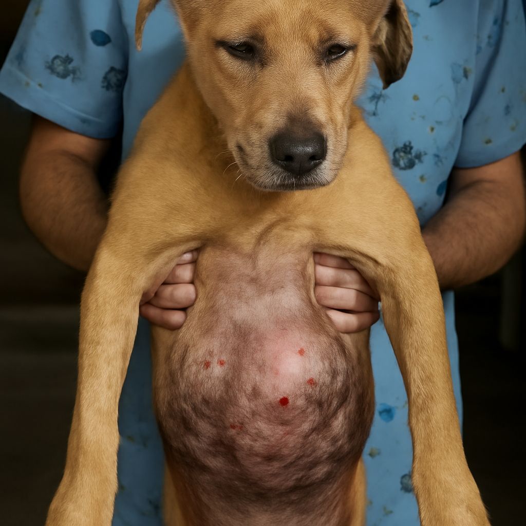Understanding Dog Breast Cancer: Symptoms and Treatment