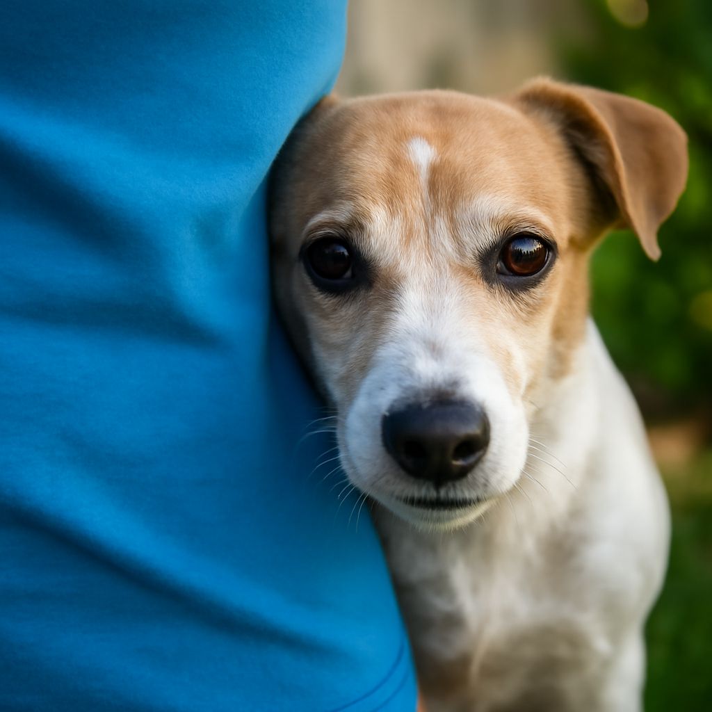 Why Is My Dog Shivering? Understanding the Causes and Solutions