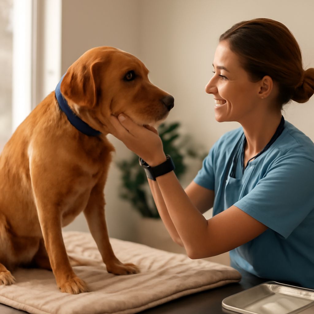 Dog Allergic Reaction Symptoms: What to Watch For