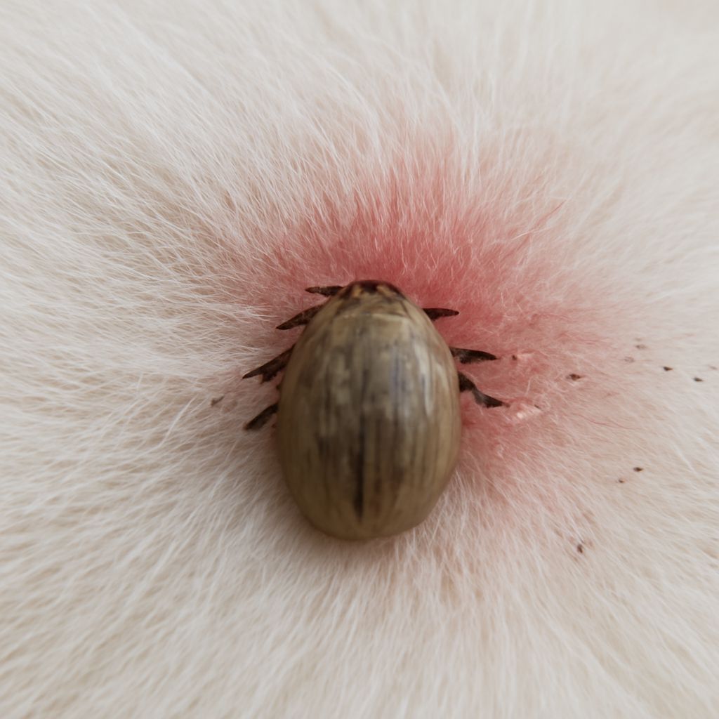 Engorged Tick on Dog: What You Need to Know