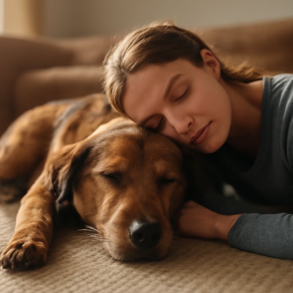 Pet Loss Poems: Finding Comfort in Words