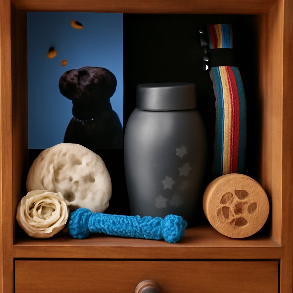 Pet Memorial Gifts: Cherishing the Memories