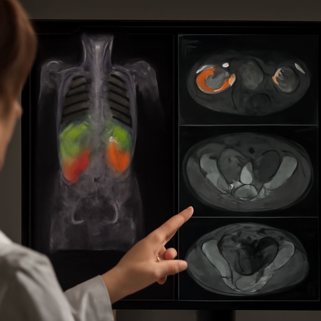 PSMA PET Scan: Understanding Its Role in Prostate Cancer