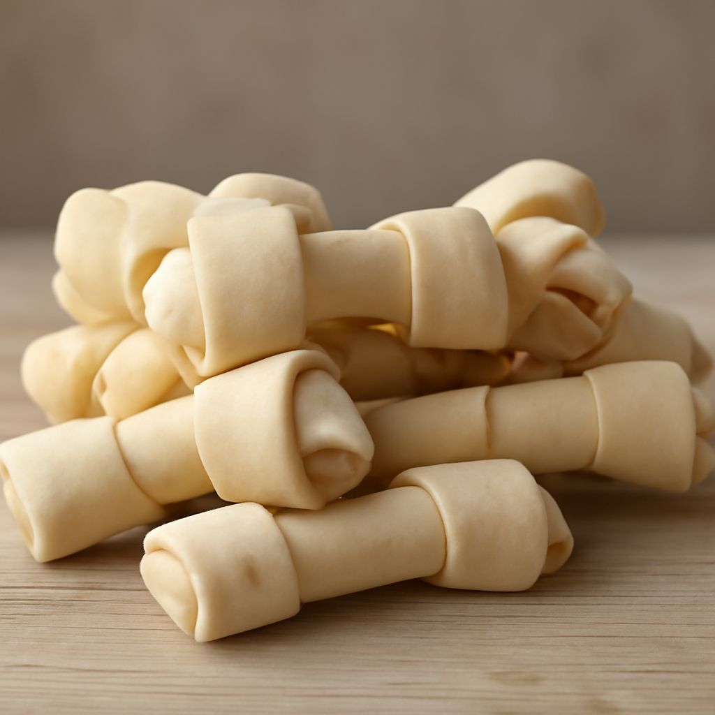 Rawhide Dog Bones: A Comprehensive Guide for Pet Owners