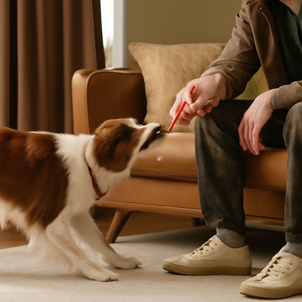 How to Get a Dog to Stop Barking: Effective Training Techniques