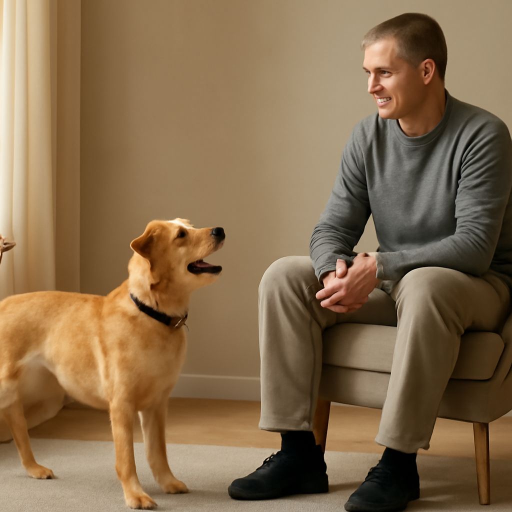 Learn how to get my dog to stop barking and make a dog stop barking effectively