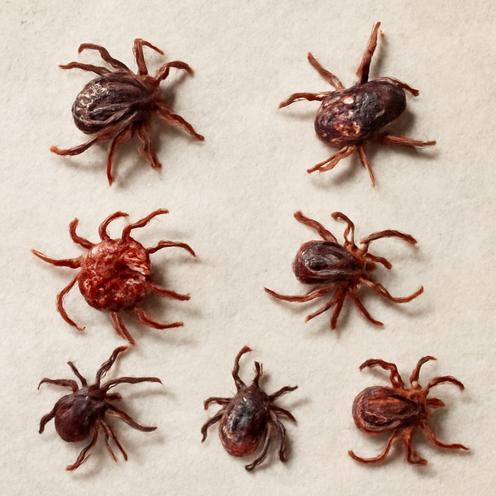 What Does a Tick Look Like on a Dog?